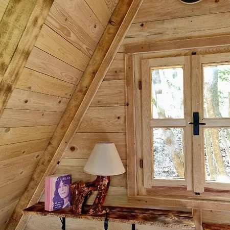 Kemp Private Camp - Wolf & Sheep - 4 Bungalows- 8 Person Podgorica