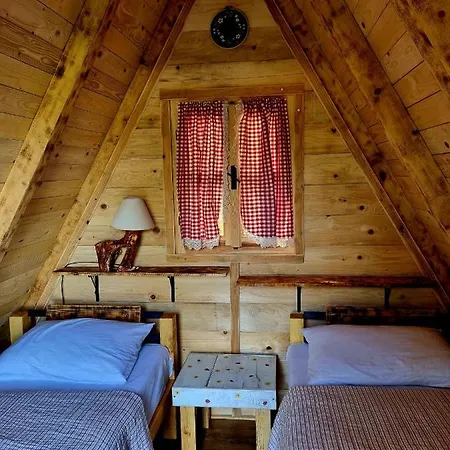Camp Wolf & Sheep- Nature & Adventure * Podgorica