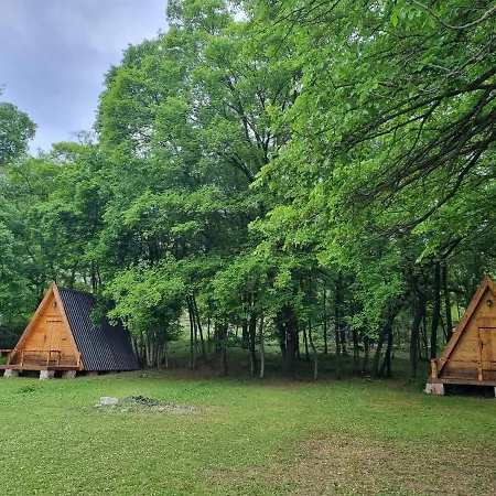 Camp Wolf & Sheep- Nature & Adventure Campeggio *