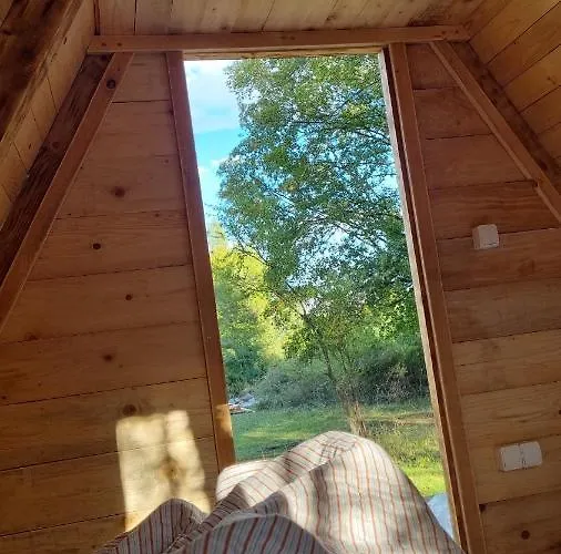 Camp Wolf & Sheep- Nature & Adventure