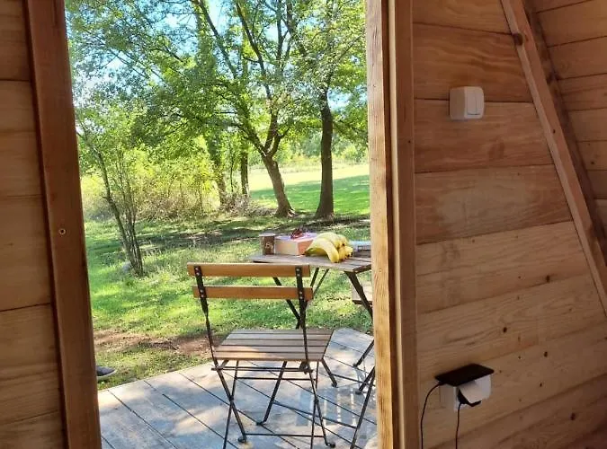 Camp Wolf & Sheep- Nature & Adventure