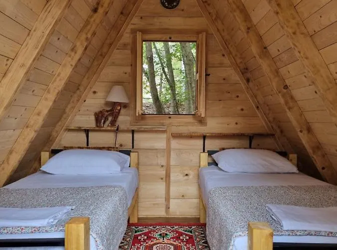 Camp Wolf & Sheep- Nature & Adventure *