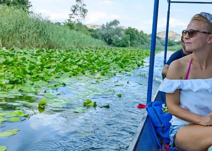 Campeggio Camp Wolf & Sheep- Nature & Adventure Podgorica