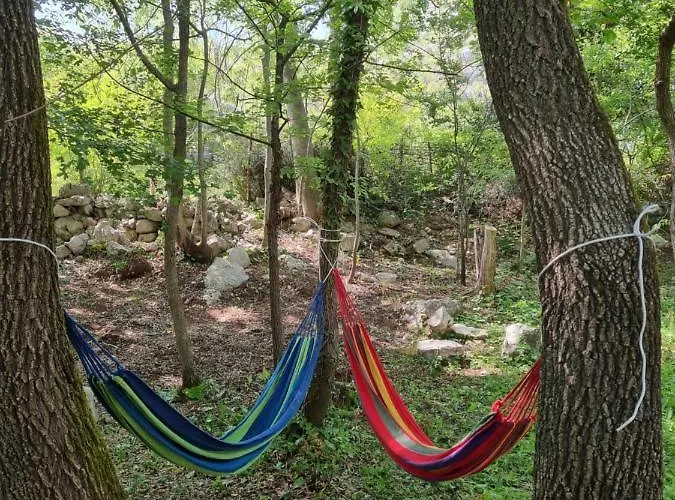 Camp Wolf & Sheep- Nature & Adventure Podgorica