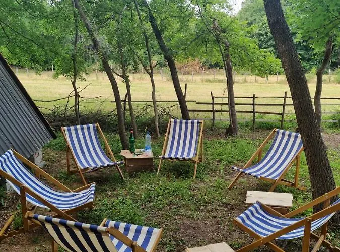 Campeggio Camp Wolf & Sheep- Nature & Adventure Podgorica