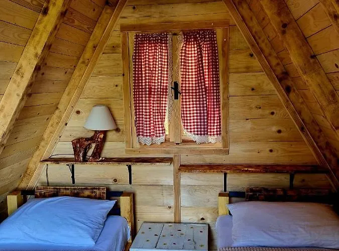 Camp Wolf & Sheep- Nature & Adventure * Podgorica