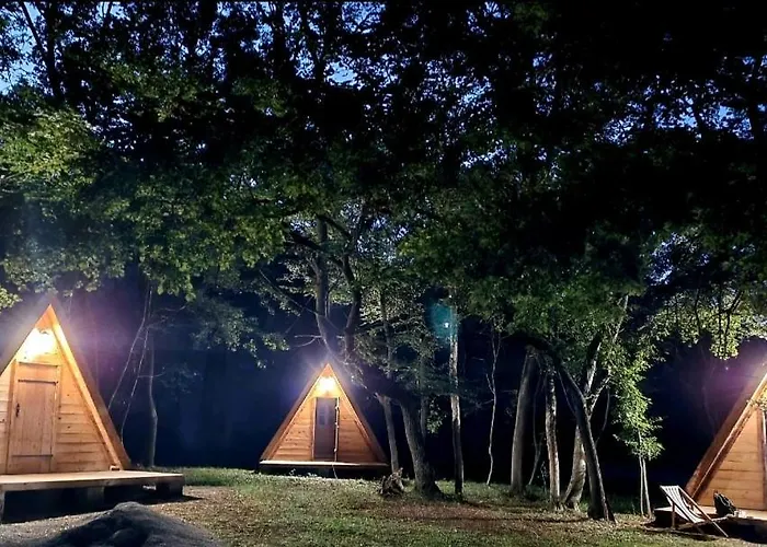 Camp Wolf & Sheep- Nature & Adventure * Podgorica