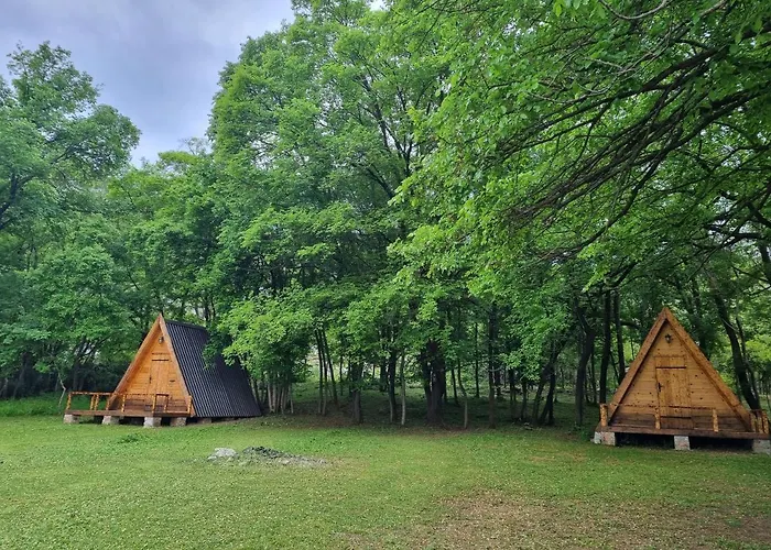 Camp Wolf & Sheep- Nature & Adventure Campeggio *