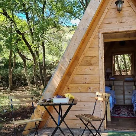 Camp Wolf & Sheep- Nature & Adventure Campeggio