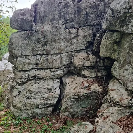 Camping Private Camp - Wolf & Sheep - 4 Bungalows- 8 Person Podgorica