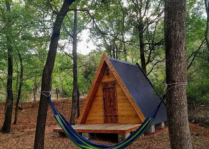 Camp Wolf & Sheep- Nature & Adventure