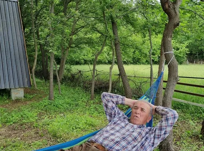 Camp Wolf & Sheep- Nature & Adventure Camping