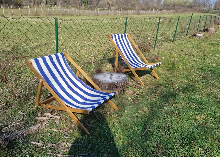 Camp Wolf & Sheep- Nature & Adventure * Podgorica