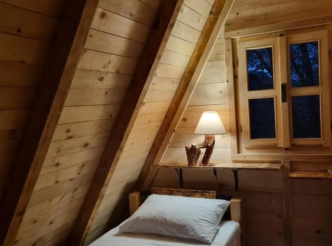 Camp Wolf & Sheep- Nature & Adventure Camping