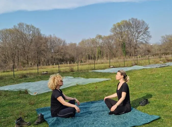 Camp Wolf & Sheep- Nature & Adventure Camping Podgorica