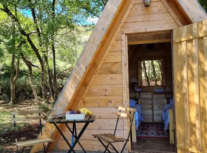 Camp Wolf & Sheep- Nature & Adventure