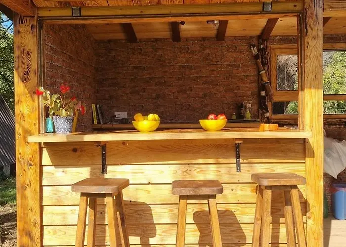 Camping Camp Wolf & Sheep- Nature & Adventure *